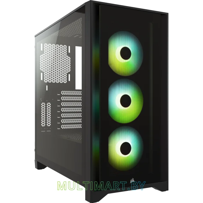 Корпус Corsair iCUE 4000X RGB (CC-9011204-WW)